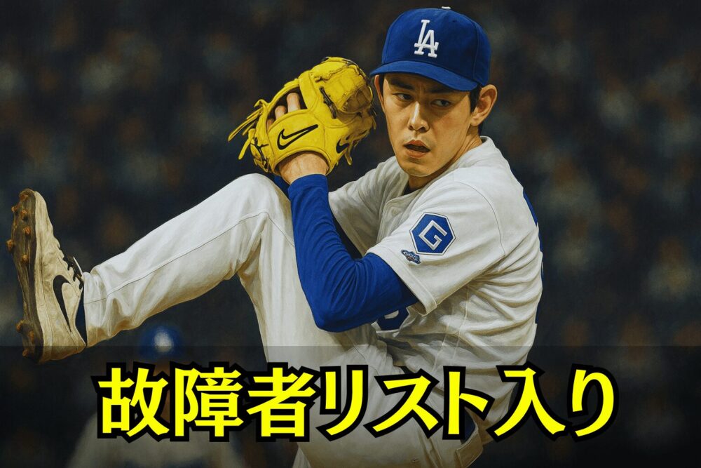 佐々木朗希・投球モーション