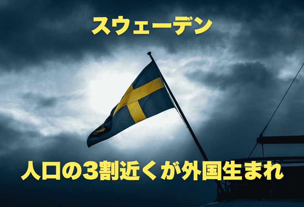スウェーデン国旗